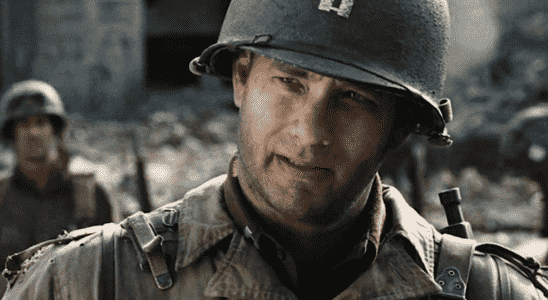 Le moment choquant de sauver le soldat Ryan que Tom Hanks a filmé et qui lui a fait dire à ses co-stars "Vous n'êtes pas préparé… C'est fou"