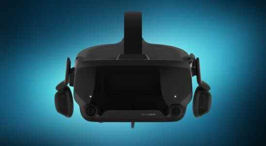 Le nouveau brevet de Valve montre potentiellement un casque VR rumeur