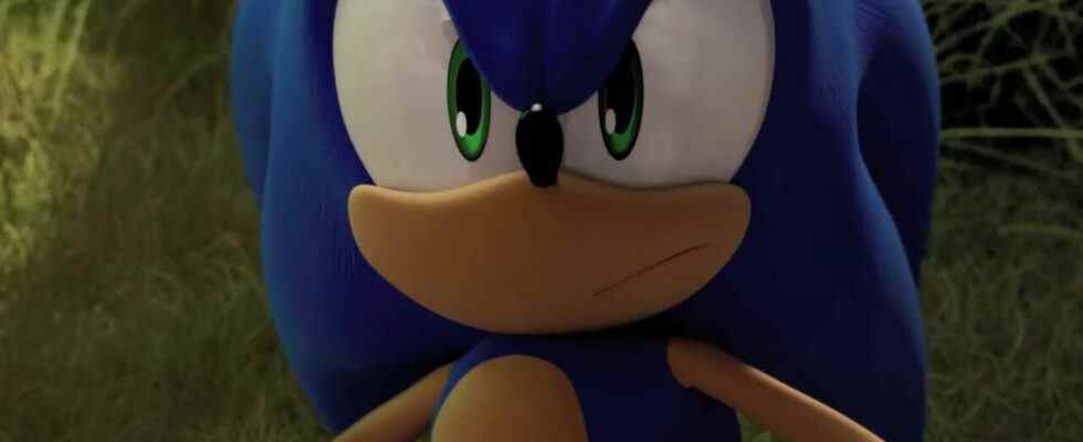 Le nouveau gameplay de Sonic Frontiers permet au Blue Blur de montrer ses compétences de combat