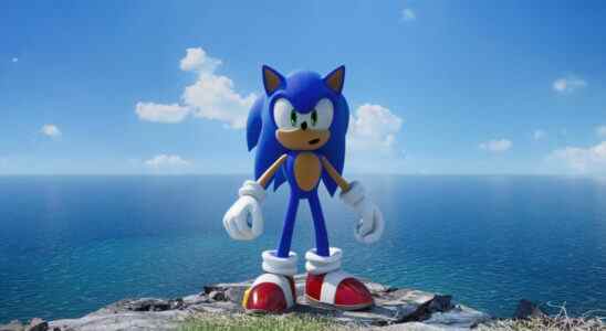 Le patron de Sonic Team est convaincu que Sonic Frontiers ne verra pas de retard
