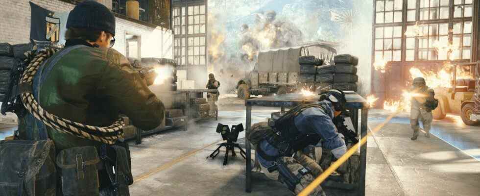 Le préchargement de Call Of Duty: Black Ops Cold War commence mardi