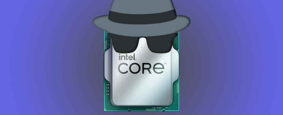 Le processeur Intel Raptor Lake i9 se faufile sur le marché noir des PC de jeu