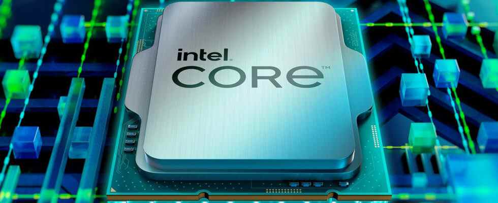 Le processeur Intel Raptor Lake surpasse principalement le Core i9 12900K dans les benchmarks