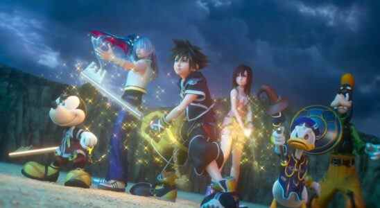 Le producteur de Kingdom Hearts et Final Fantasy Shinji Hashimoto prend sa retraite après 30 ans avec Square Enix