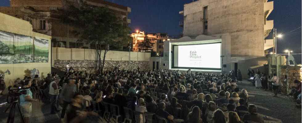 Le projet de film grec Evia met au premier plan le cinéma axé sur l'environnement Les plus populaires doivent être lus Inscrivez-vous aux bulletins d'information sur les variétés Plus de nos marques