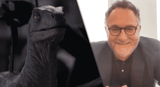 Le réalisateur Colin Trevorrow parle des spoilers de "Jurassic World: Dominion"