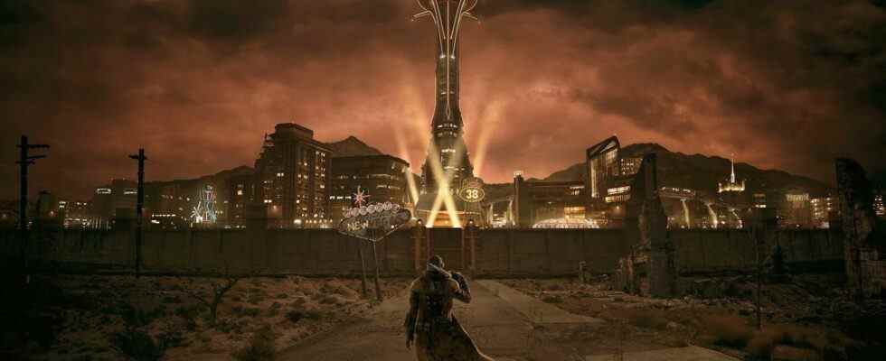 Le réalisateur de Fallout: New Vegas a célébré son 10e anniversaire avec un stream caritatif