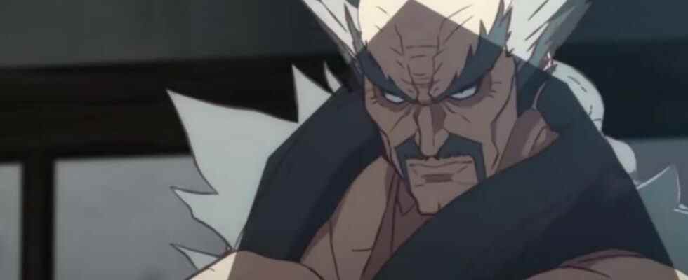 Le réalisateur de Tekken Katsuhiro Harada Hypes Bloodline Anime pour Netflix