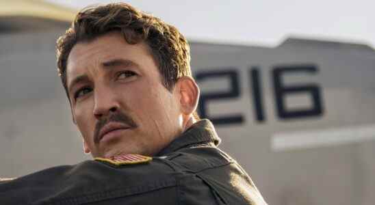 Le réalisateur de "Top Gun : Maverick" a présenté Miles Teller à Tom Cruise en utilisant une moustache photoshopée Les plus populaires doivent être lus