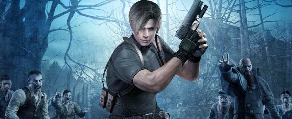 Le remake de Resident Evil 4 annoncé, à venir en mars 2023