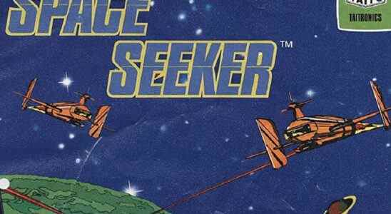 space seeker arcade archives hamster retro