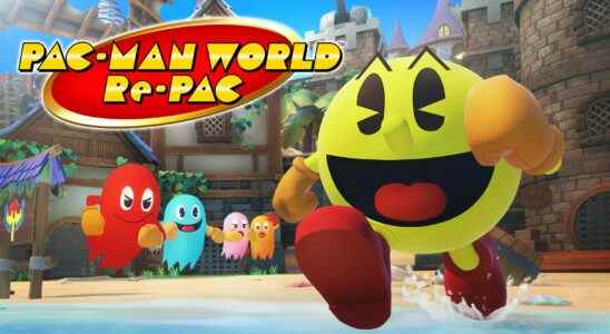 PS1 title Pac-Man World is getting a remake