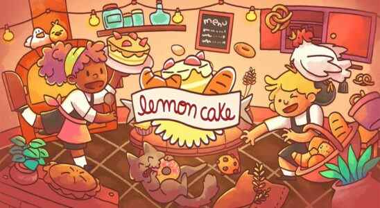 Lemon Cake est un jeu de gestion de boulangerie super sucré bientôt disponible