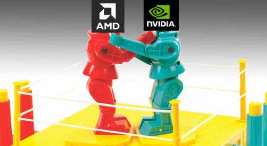 Les GPU AMD RDNA 3 pourraient apparaître en octobre pour combattre RTX 4000