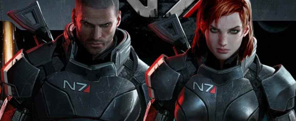Les acteurs de la voix de Mass Effect se réunissent pour un panel "très spécial" de la journée N7