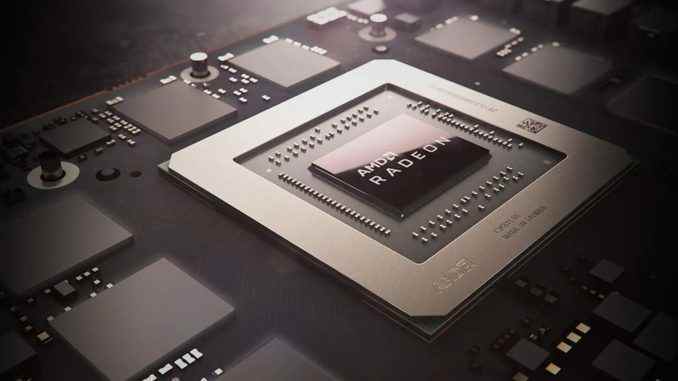 Les cartes de nouvelle génération d'AMD auront des niveaux de puissance plus élevés, mais pas aussi élevés que ceux de Nvidia
