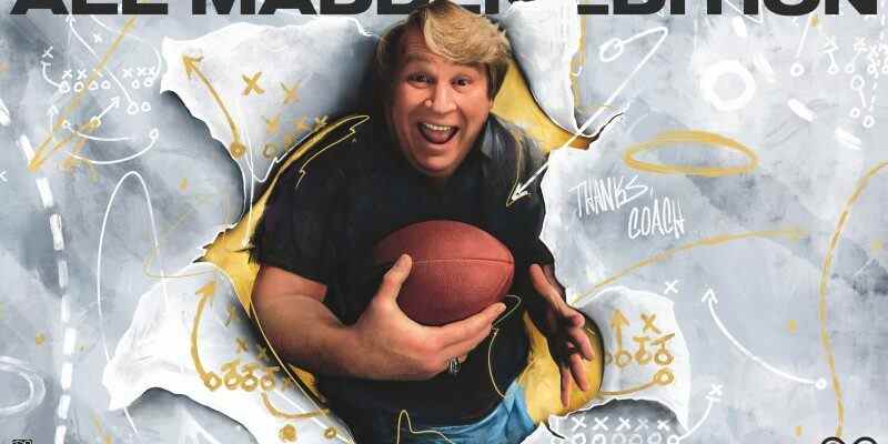 Les couvertures de Madden NFL 23 rendent hommage à la carrière de John Madden