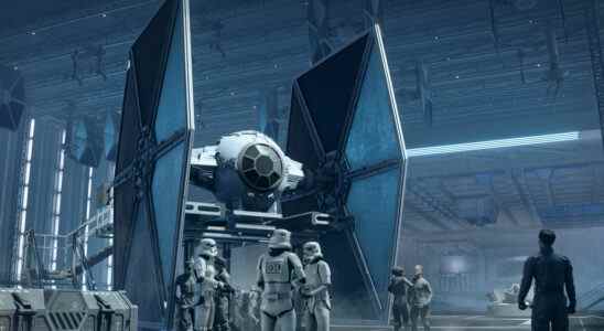 Les développeurs de Star Wars: Squadrons disent qu'ils ne feront pas une autre guerre des étoiles
