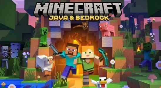 Les éditions Bedrock et Java de Minecraft peuvent désormais être achetées ensemble