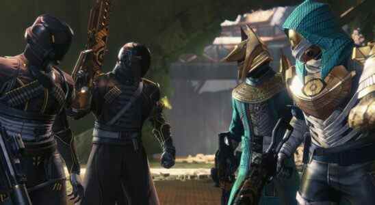 Les essais d'Osiris de Destiny 2 sont suspendus pendant deux semaines