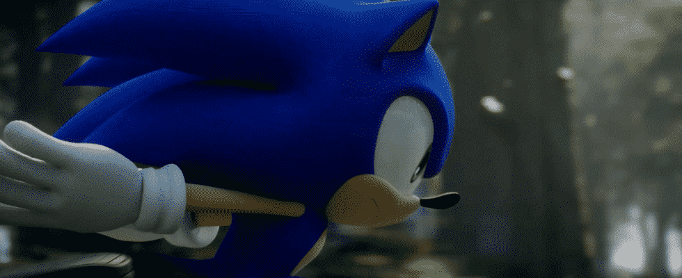 Les fans de Sonic implorent Sega de retarder Sonic Frontiers après deux bandes-annonces meh