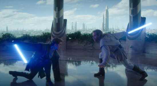 Star Wars: Obi-Wan Kenobi Anakin Skywalker