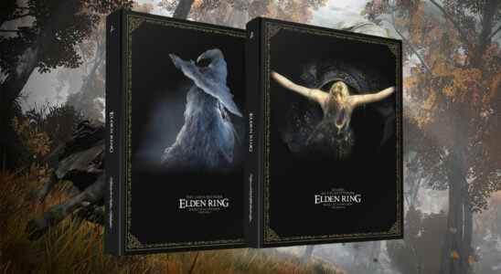 Les guides stratégiques officiels Elden Ring sont désormais disponibles en précommande à un prix réduit