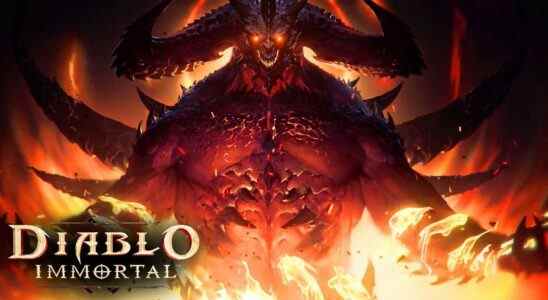 Les lois sur les lootbox bloqueraient les lancements de Diablo Immortal