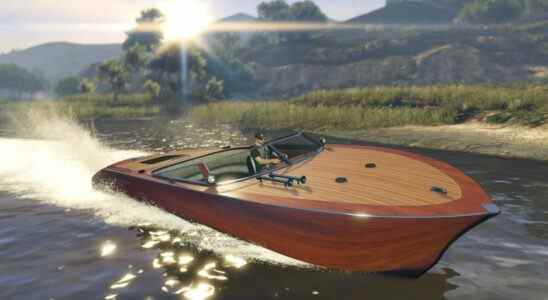 Les meilleurs bateaux à acheter dans GTA Online