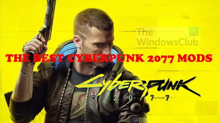 Affiche Cyberpunk 2077