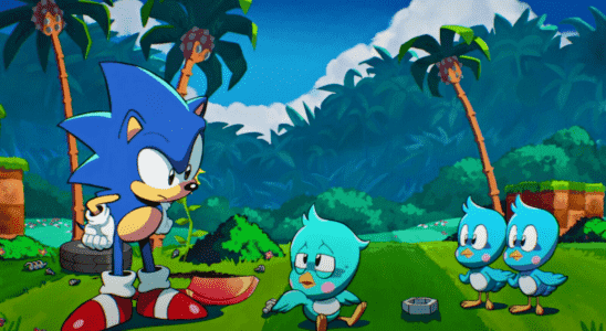 Les modes de jeu de Sonic Origins détaillés dans une nouvelle bande-annonce