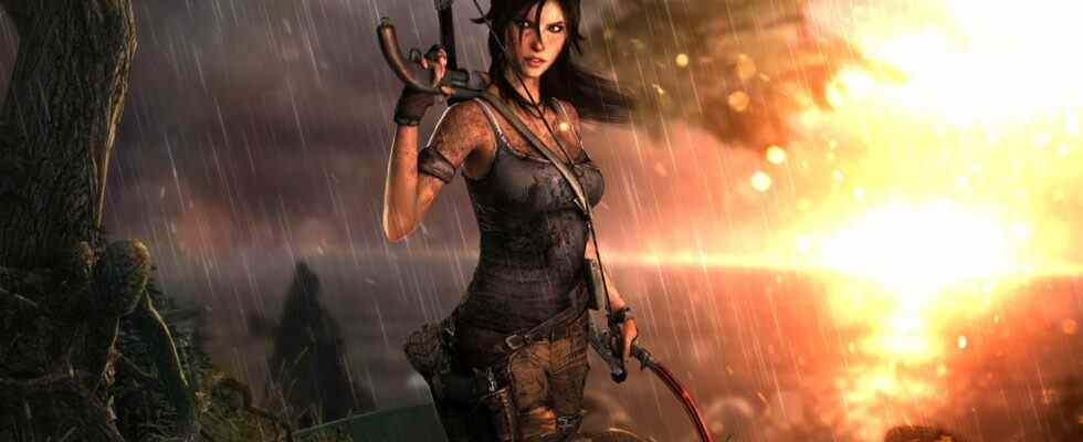 Les nouveaux propriétaires de Tomb Raider viennent de recevoir 1 milliard de dollars d'Arabie saoudite