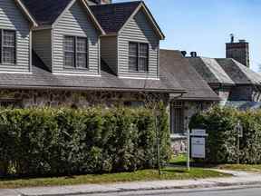 Maisons à vendre ou vendues à Westmount, Montréal.