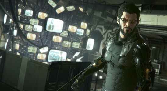 Les rumeurs de Deus Ex Sequel semblent annulées par le doubleur
