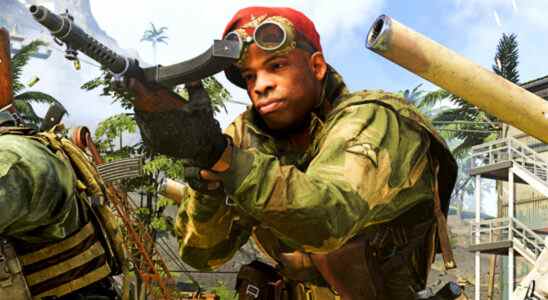 Les tricheurs de Call of Duty: Warzone se verront retirer toutes leurs armes