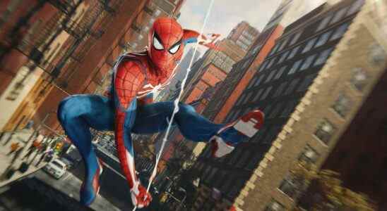Les ventes de PlayStation Spider-Man de Marvel atteignent 33 millions en mai