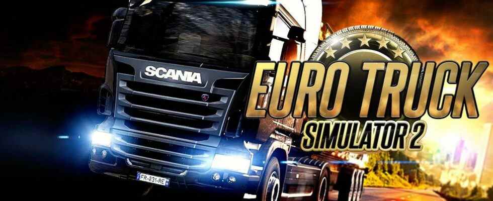 L'extension "Heart of Russia" d'Euro Truck Simulator 2 annulée