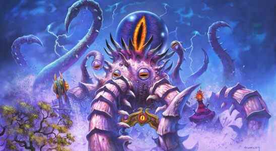 L'extension Madness At The Darkmoon Fair de Hearthstone ouvre ses portes