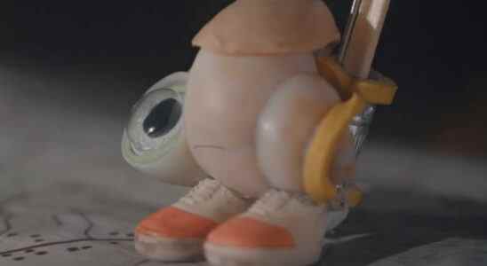 Marcel The Shell avec des chaussures a presque eu un complot très similaire au détective Pikachu
