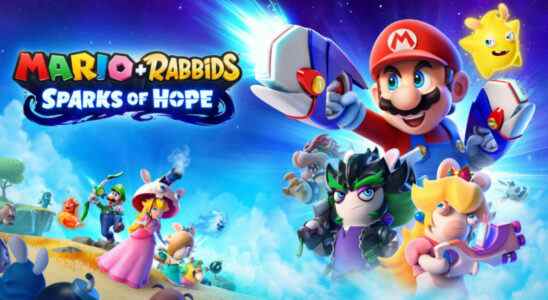 Mario + Rabbids Sparks of Hope sortira plus tard cette année