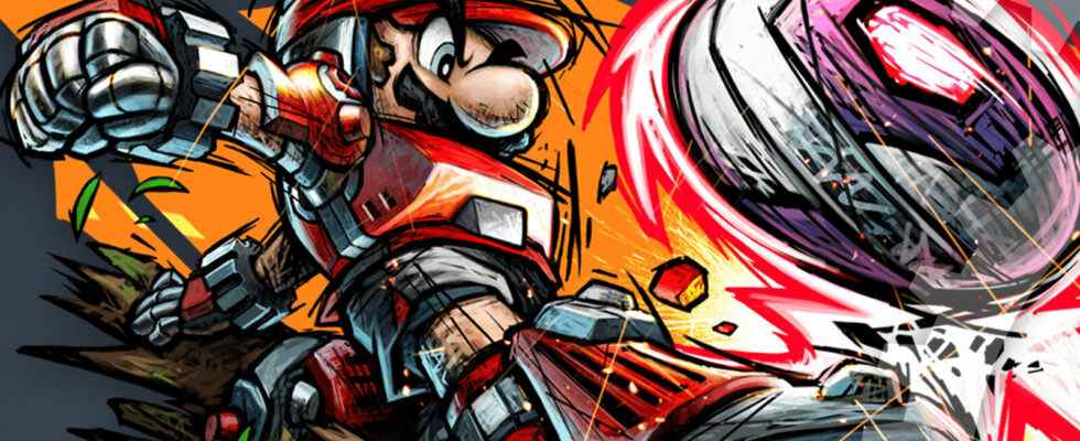 Mario Strikers: Battle League - une expérience 1080p60 techniquement impressionnante