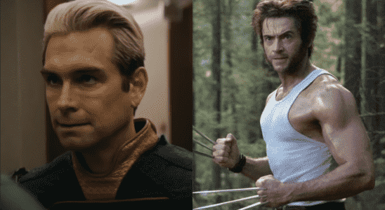 Marvel Fan Art voit Anthony Starr des garçons remplacer Hugh Jackman en tant que Wolverine