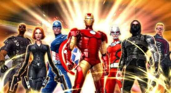 Marvel Future Fight reçoit une grosse mise à jour "Avengers Forever"