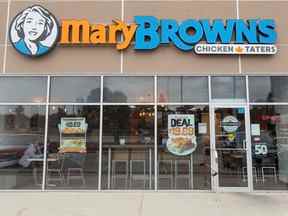 La société mère de Mary Brown's Chicken a signé un accord pour acquérir Fat Bastard Burrito Co.