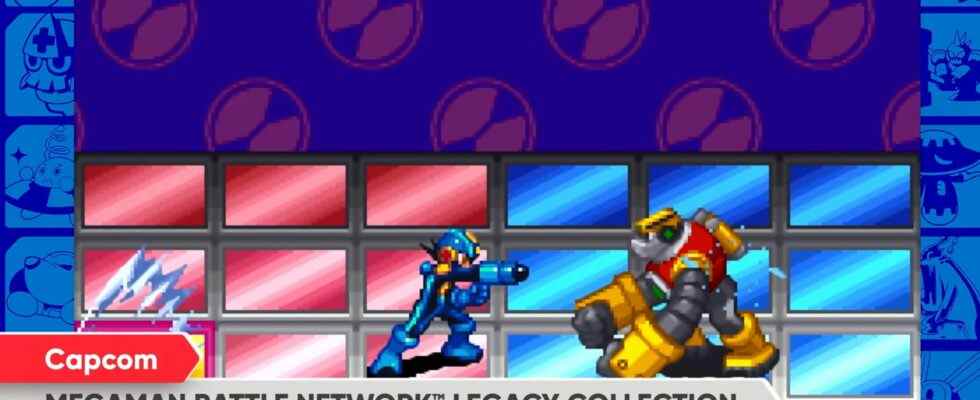 Mega Man Battle Network Legacy Collection arrive sur Switch, PS4, PC