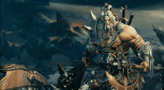 Meilleure construction de Diablo Immortal Barbarian: meilleurs attributs, compétences, équipement et gemmes pour le barbare