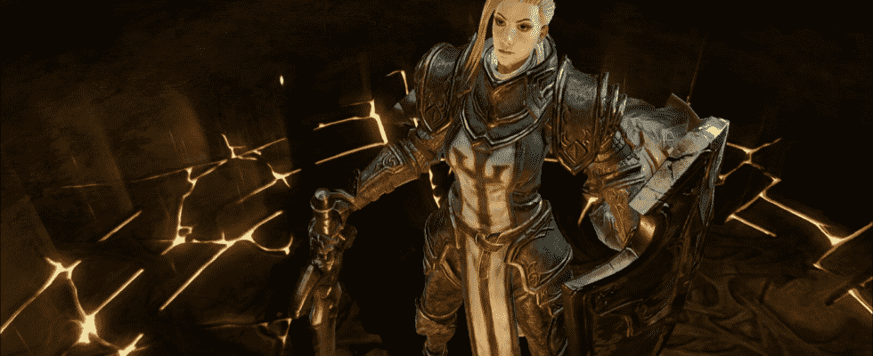Meilleure construction de Diablo Immortal Crusader: meilleurs attributs, compétences, équipement et gemmes pour le croisé