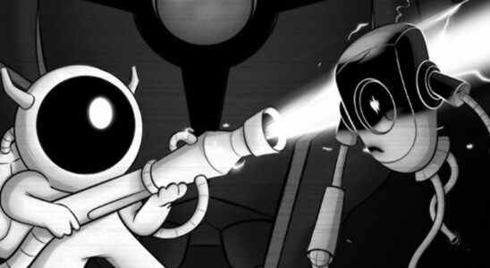 Metroidvania 'Astronite' apporte de fortes vibrations 'Gato Roboto' en octobre