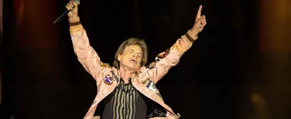 Mick Jagger a le COVID, forçant le report de l'émission d'Amsterdam des Rolling Stones Les plus populaires doivent être lus Inscrivez-vous aux newsletters Variety Plus de nos marques
