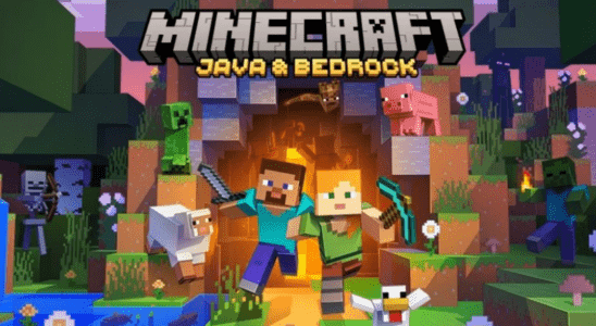 Minecraft regroupe les éditions Java et Bedrock sur PC à partir du 7 juin